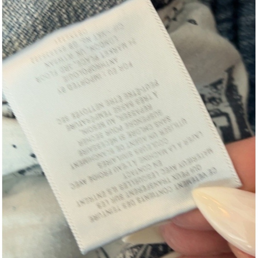Anthropologie Pilcro Hyphen Jean Shorts SZ: 27‎ - Picture 4 of 9